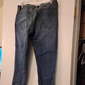 Denim Skinny Jeans New without tags